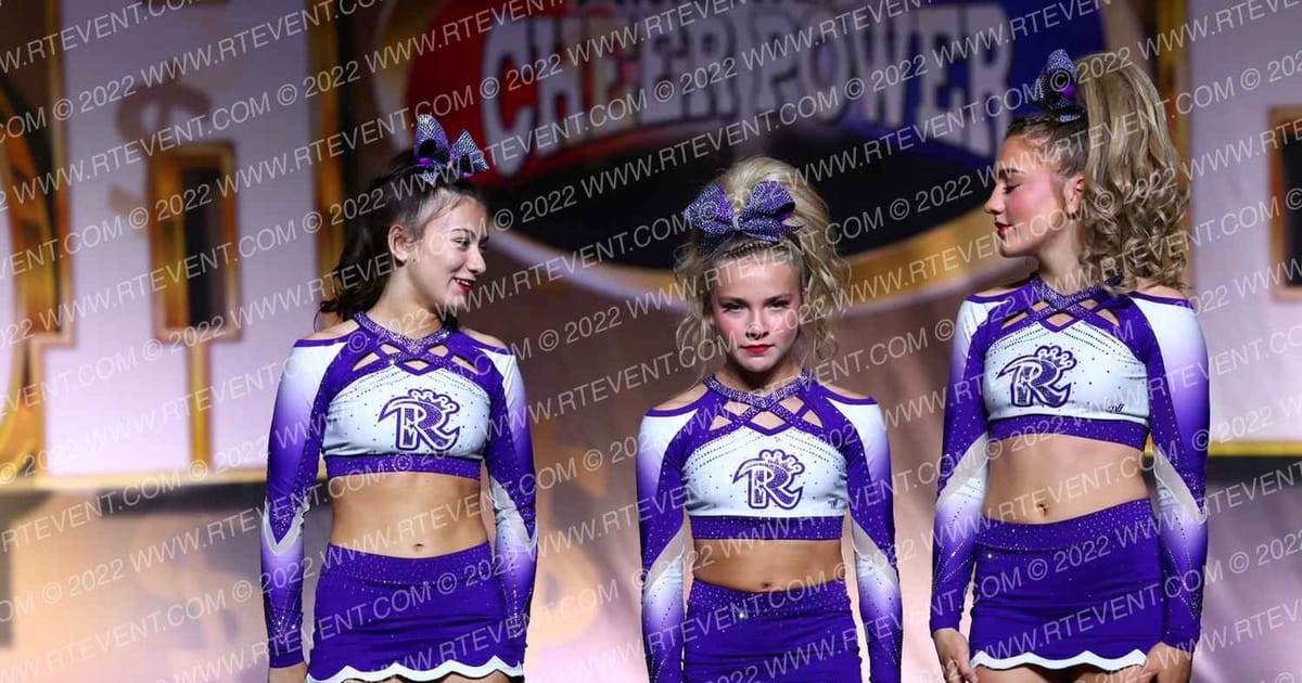 Rebelz Cheer Lady Legacy · Cheer Power Cash Bash Showdown FIXED