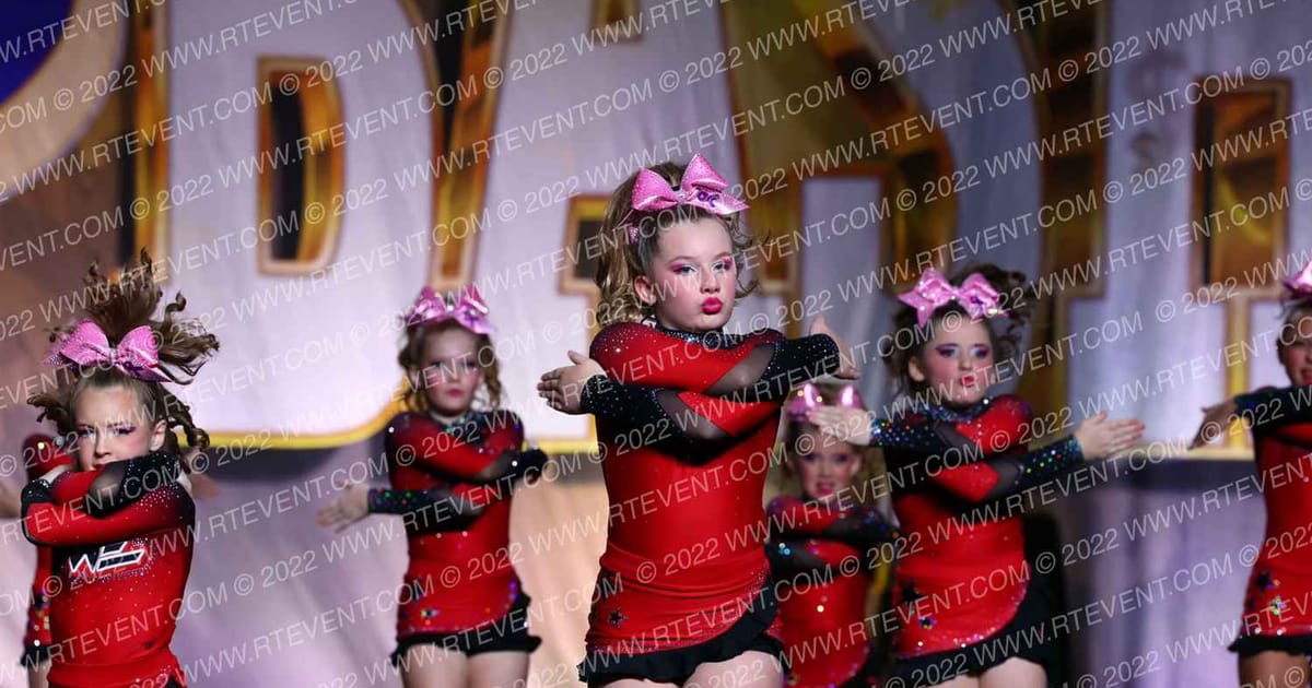 Woodlands Elite - OR Strykers · Cheer Power Cash Bash Showdown FIXED