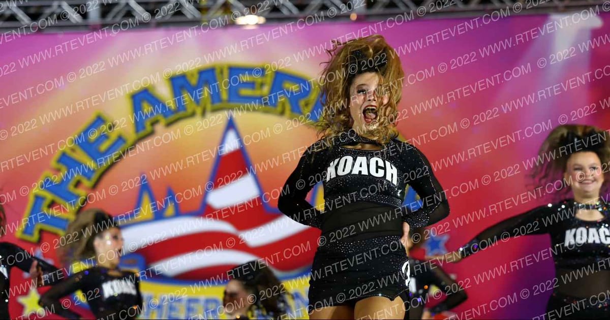 Koach All Stars Theta · The American Heartland