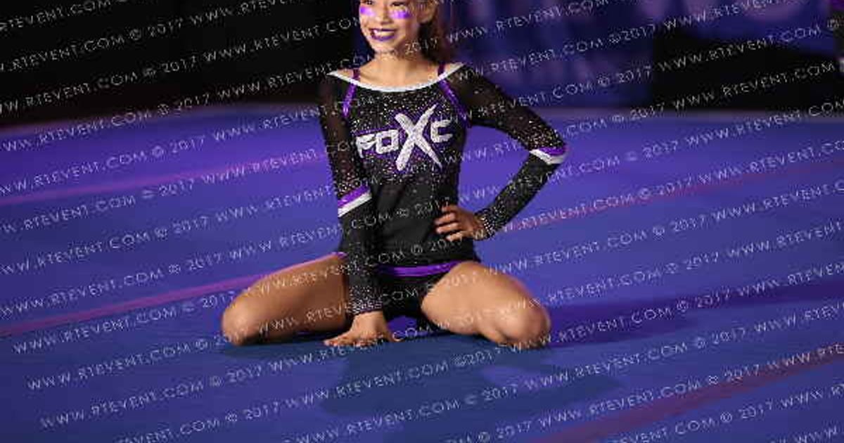 FullOut Xtreme Cheer Onyx · San Marcos Classic