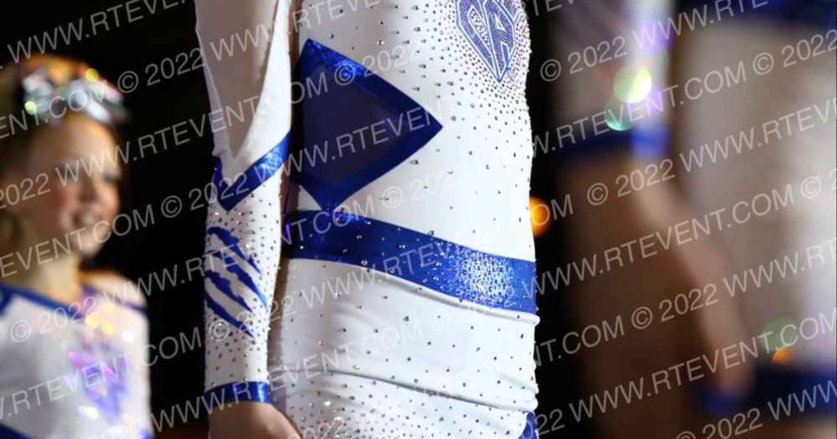 Cheer Athletics Omaha IconicCAts · The American Heartland