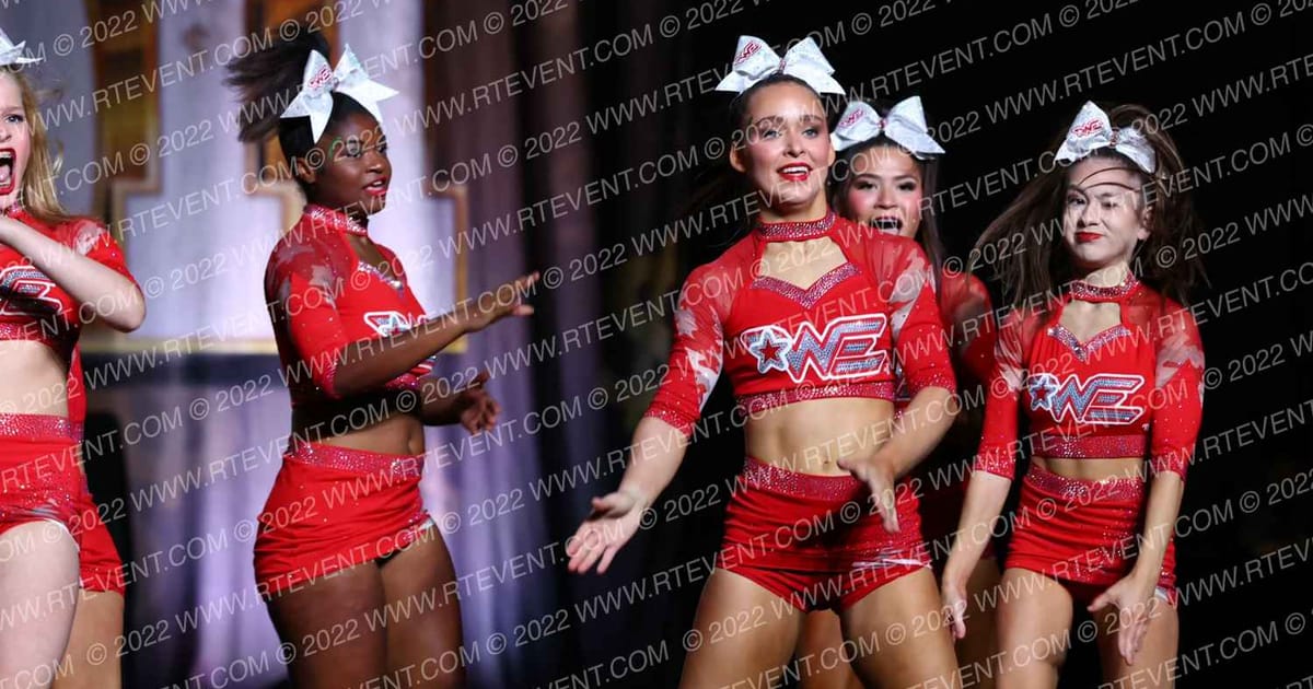 Woodlands Elite - Humble Recon · Cheer Power Cash Bash Showdown FIXED