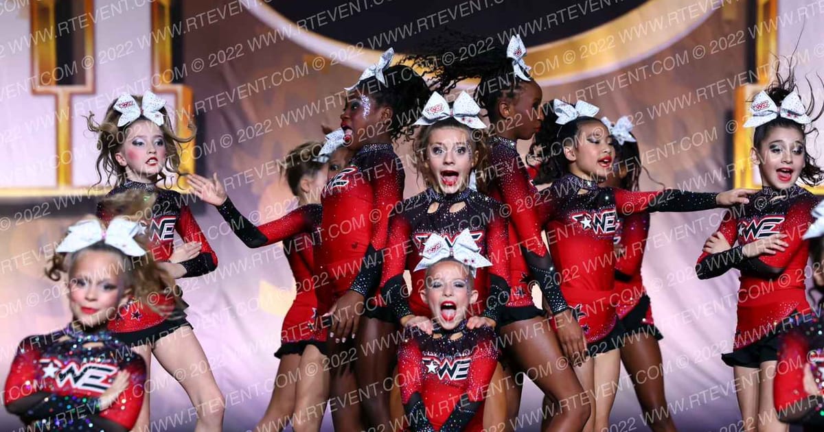 Woodlands Elite - OR Airborne · Cheer Power Cash Bash Showdown FIXED