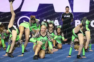 ELITE CHEER ATHLETICS SENIOR NITRO