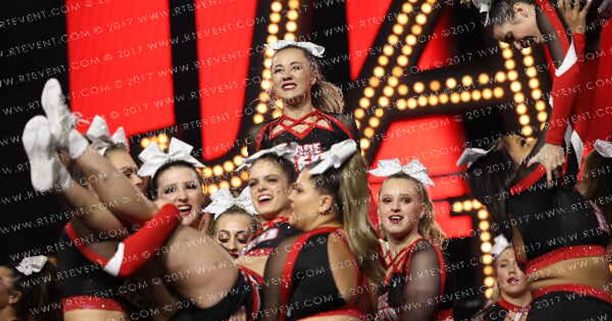 FUSION ALL STARS CODE RED · DI Allstar Nationals