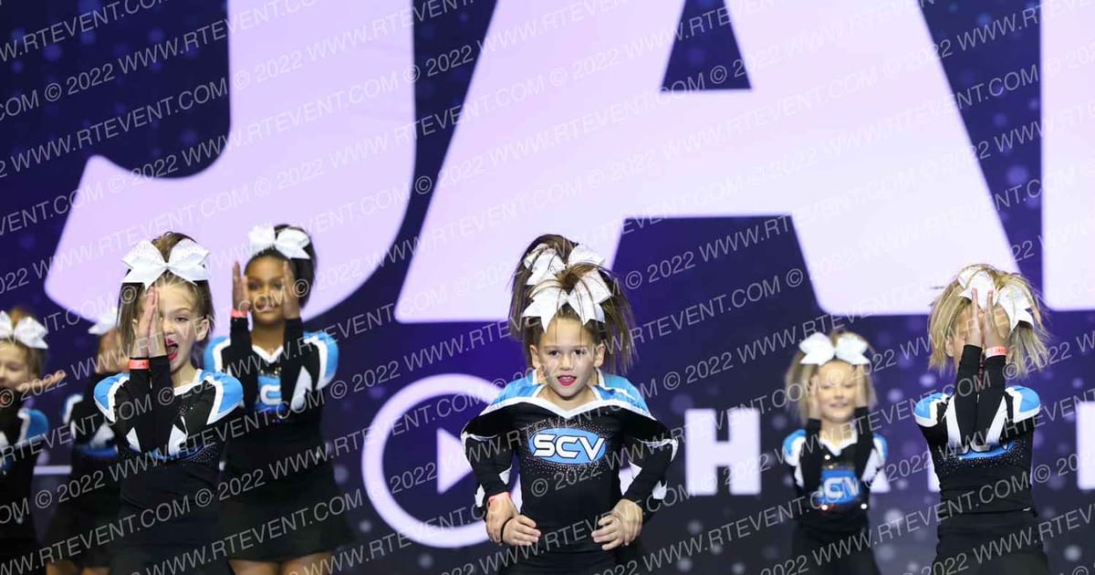 SCV ALLSTARS DYNAMITES · Palms and Pyramids