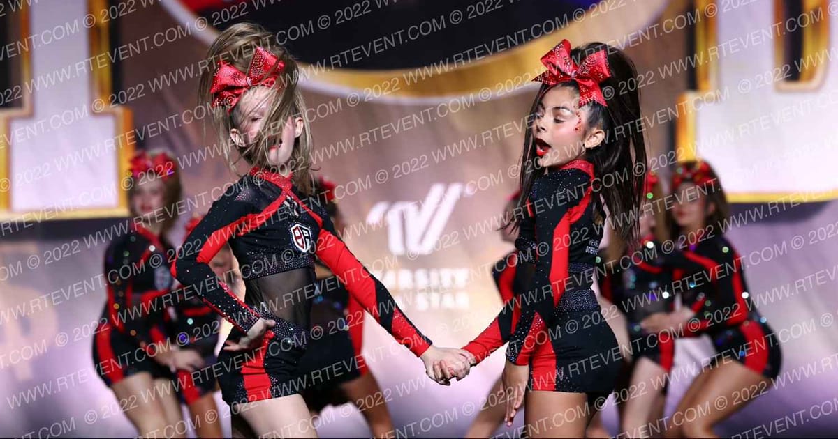 Boerne Athletics Heartbreakerz · Cheer Power Cash Bash Showdown FIXED