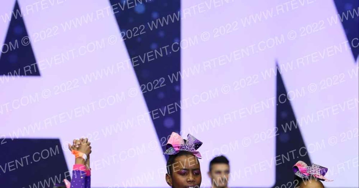 TEAM LA CUTIES · Palms and Pyramids