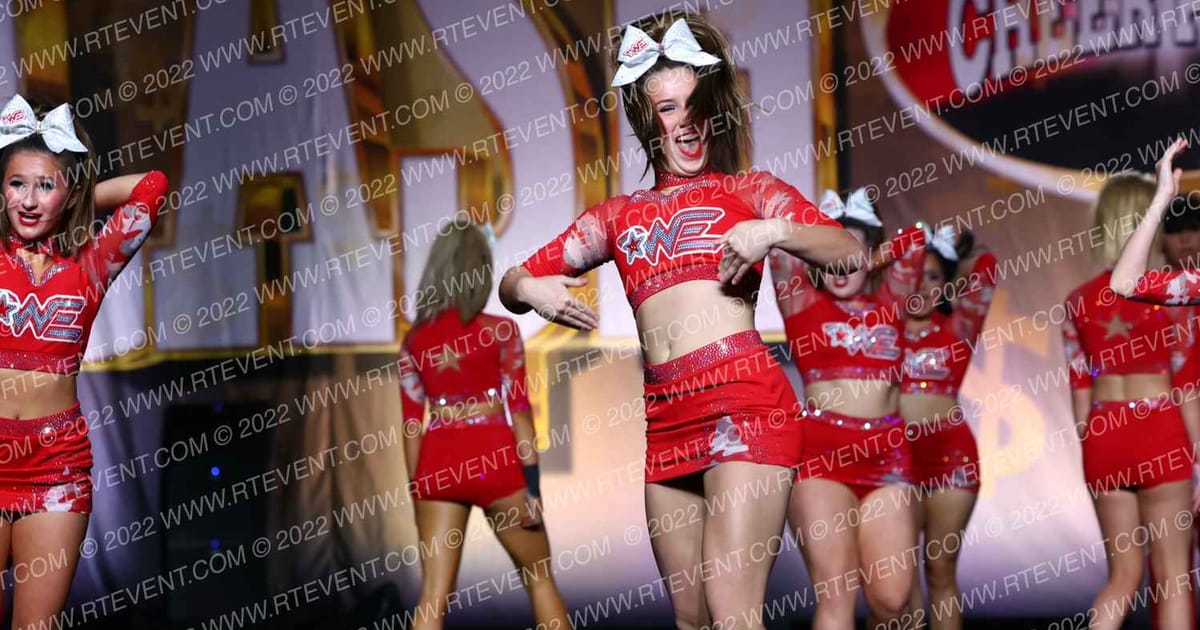Woodlands Elite - Houston Rangers · Cheer Power Cash Bash Showdown FIXED