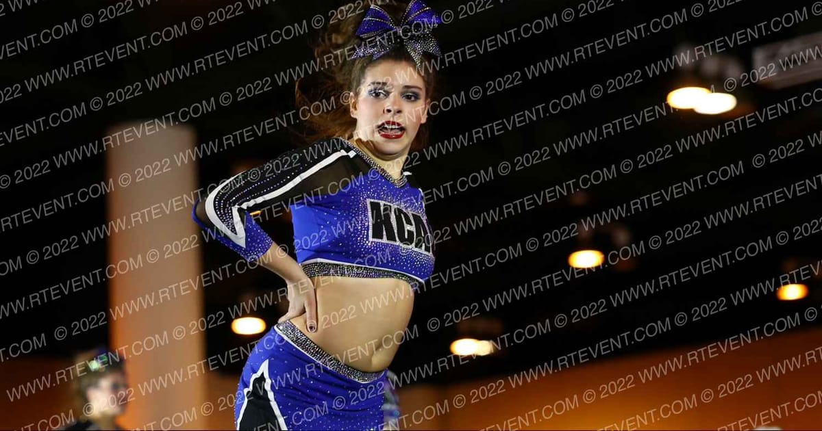 Kansas City Athletic Cheer GOLD · The American Heartland