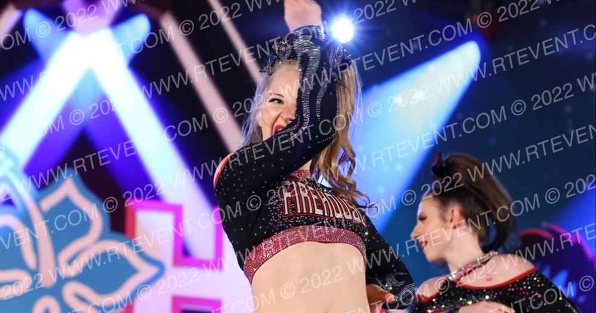 Firehouse Elite Ignite · Aloha Portland Showdown DIDII