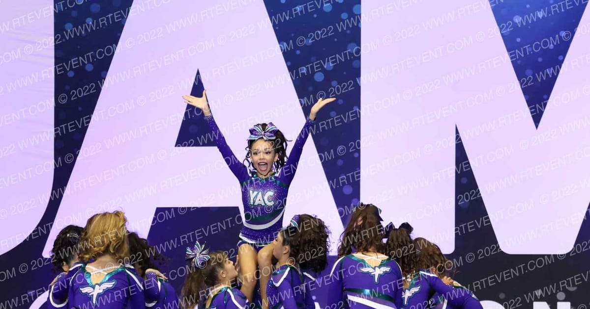LA PUENTE WARRIORS JR MIDGETS · Palms and Pyramids