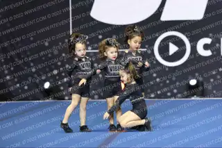 VIBE CHEER MINI CRUSH