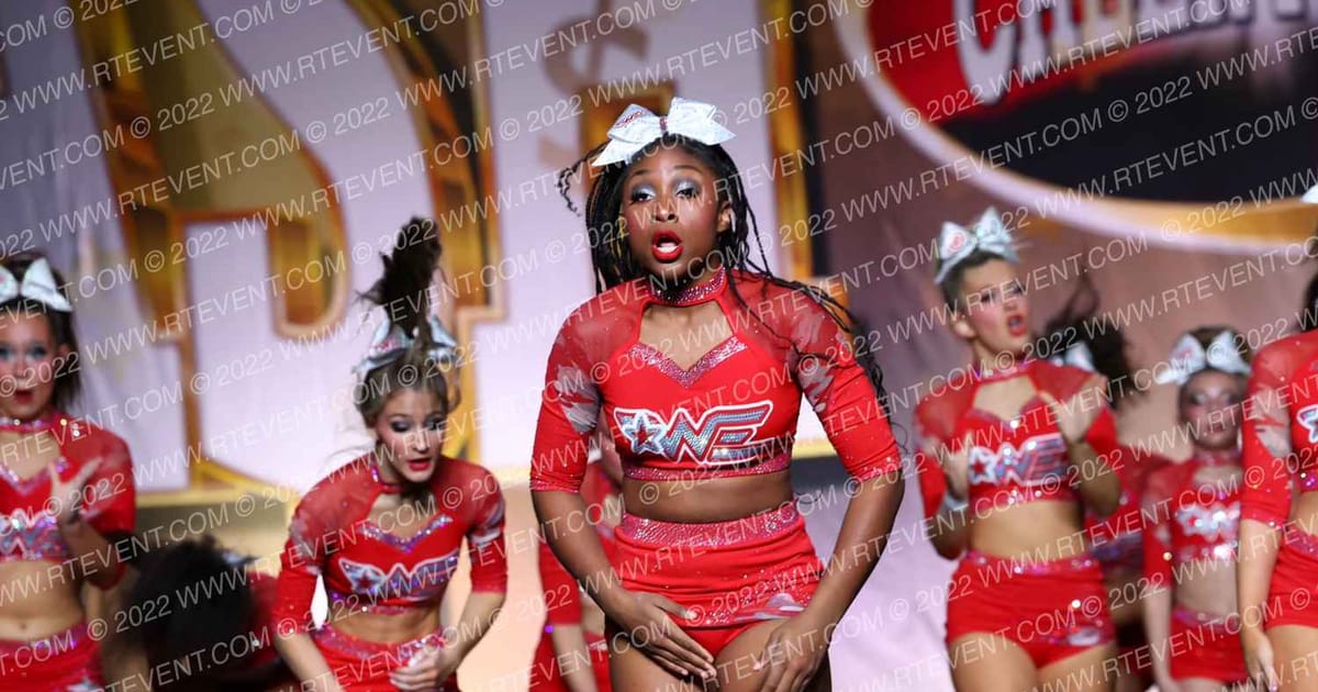 Woodlands Elite - Katy Miss Militia · Cheer Power Cash Bash Showdown FIXED