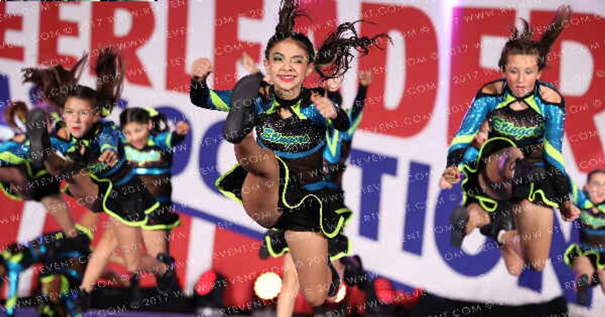 Express Stingers Tumble Beez · San Marcos Classic