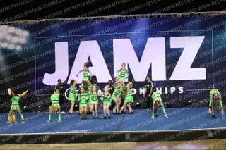 ELITE CHEER ATHLETICS JUNIOR NITRO