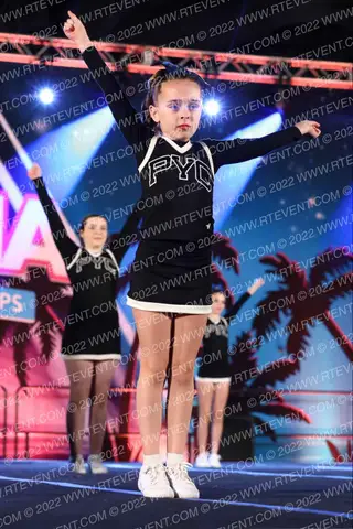 PACIFIC YOUTH CHEER Midnights