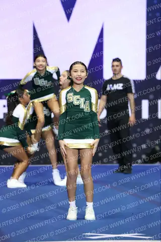 SCIA GOLDEN SQUAD