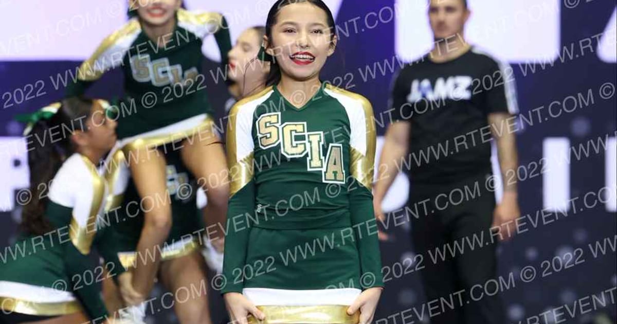 SCIA GOLDEN SQUAD · Palms and Pyramids