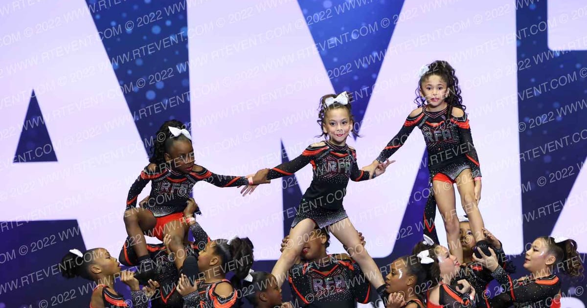 ROYAL FORCE ATHLETICS REIGN · Palms and Pyramids