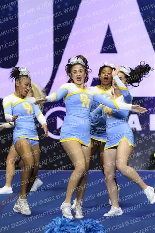 QUARTZ HILL HIGH SCHOOL VARSITY