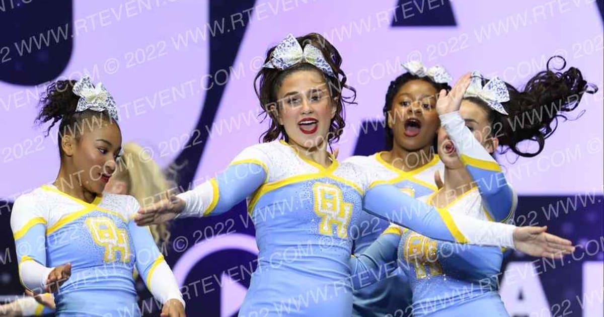 QUARTZ HILL HIGH SCHOOL VARSITY · Palms and Pyramids