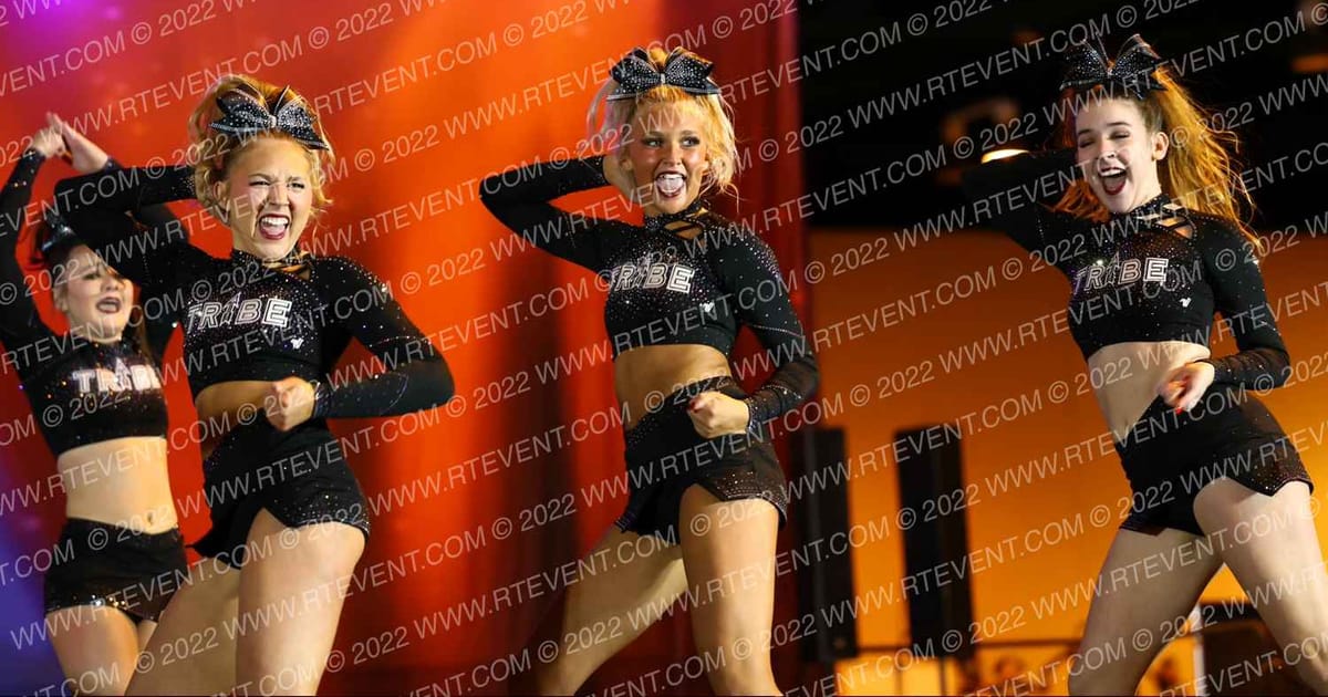 Tribe Athletics S2 GANG · The American Heartland