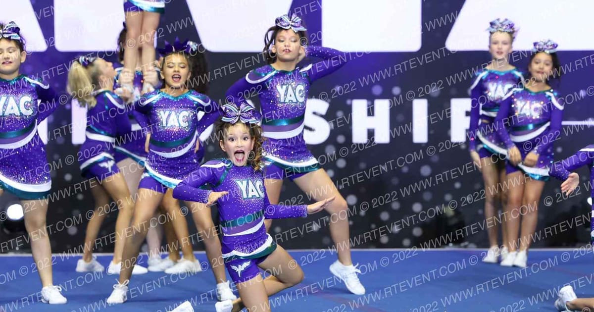 YAC ELITE ILLUMINATE · Palms and Pyramids