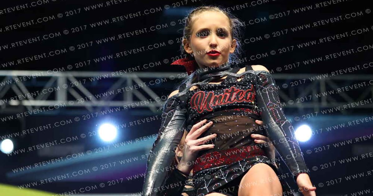 United Cheer and Dance Outlaws · CHEERSPORT NATIONALS HALL B2