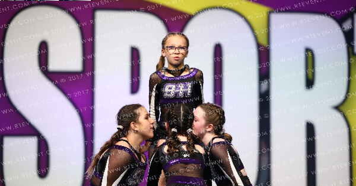 9-1-1 Athletics Minions · CHEERSPORT NATIONALS HALL C2