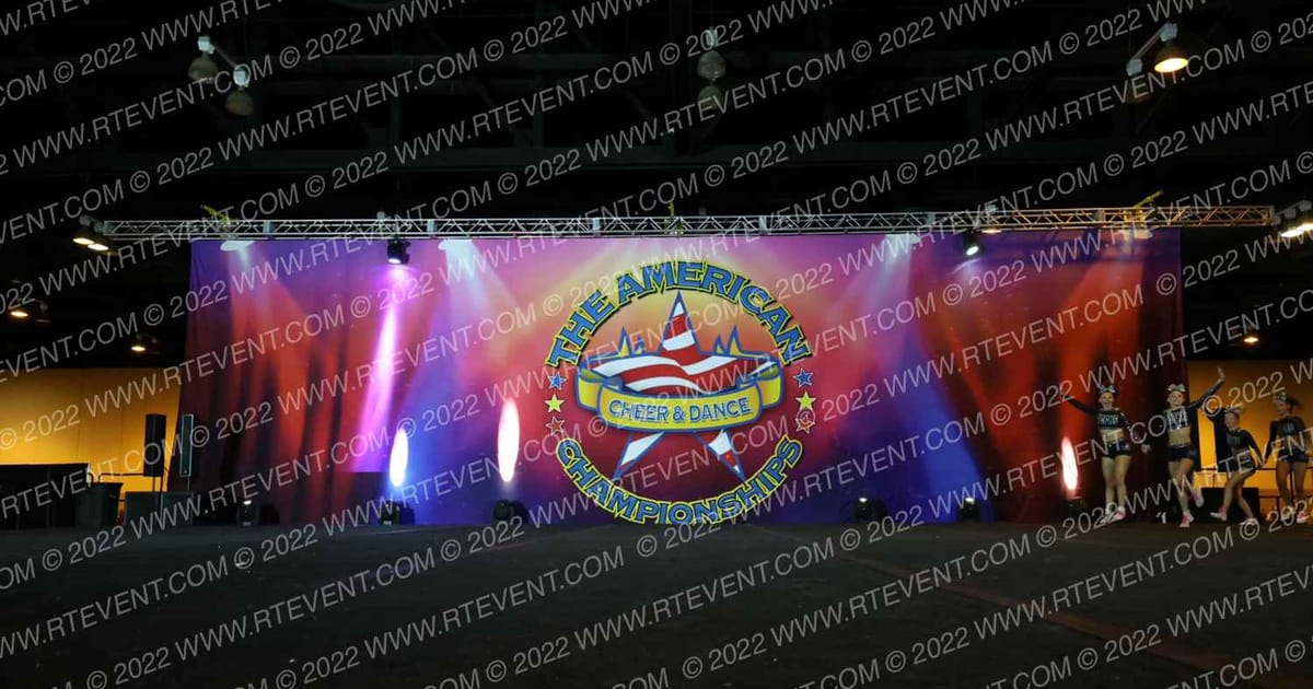The Cheer Pitt KC Neon · The American Heartland