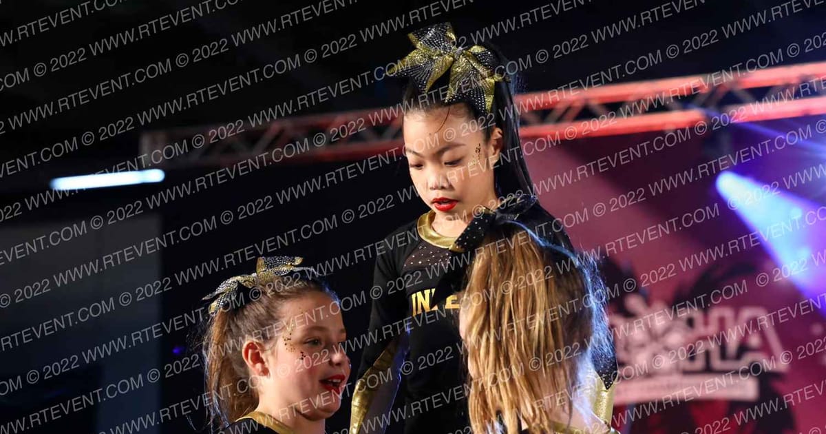 Inferno Phoenixes · Aloha Portland Showdown DIDII