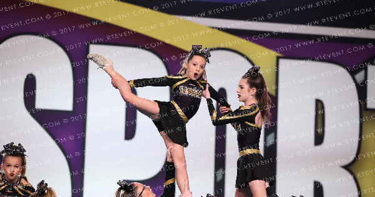 Twisters Pink · CHEERSPORT NATIONALS HALL B5