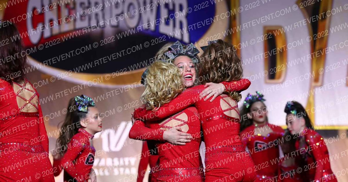 Cheer Town USA BOMBSQUAD · Cheer Power Cash Bash Showdown FIXED