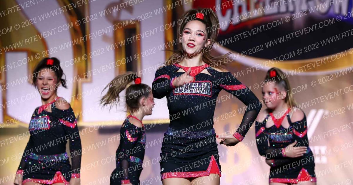 Lonestar Spirit Academy Vengeance · Cheer Power Cash Bash Showdown FIXED