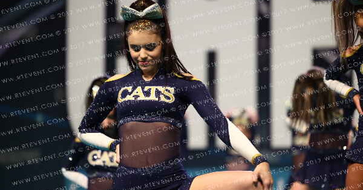 Southaven Wildcats JCrue · CHEERSPORT NATIONALS HALL C2