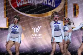Biron Elite Cheer Jaws