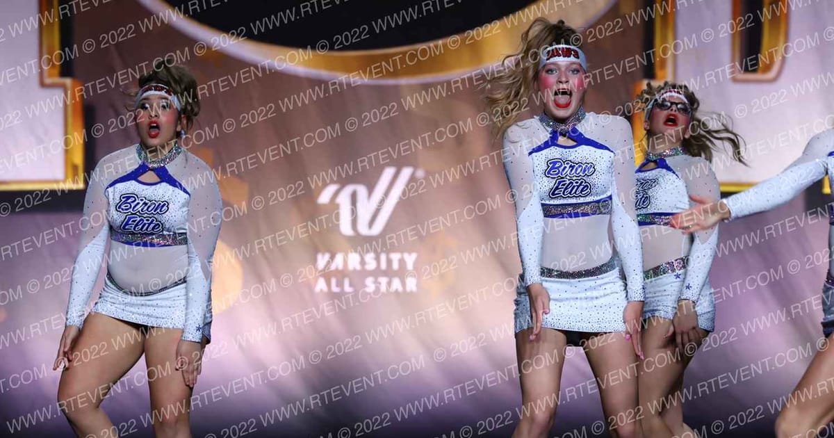 Biron Elite Cheer Jaws · Cheer Power Cash Bash Showdown FIXED