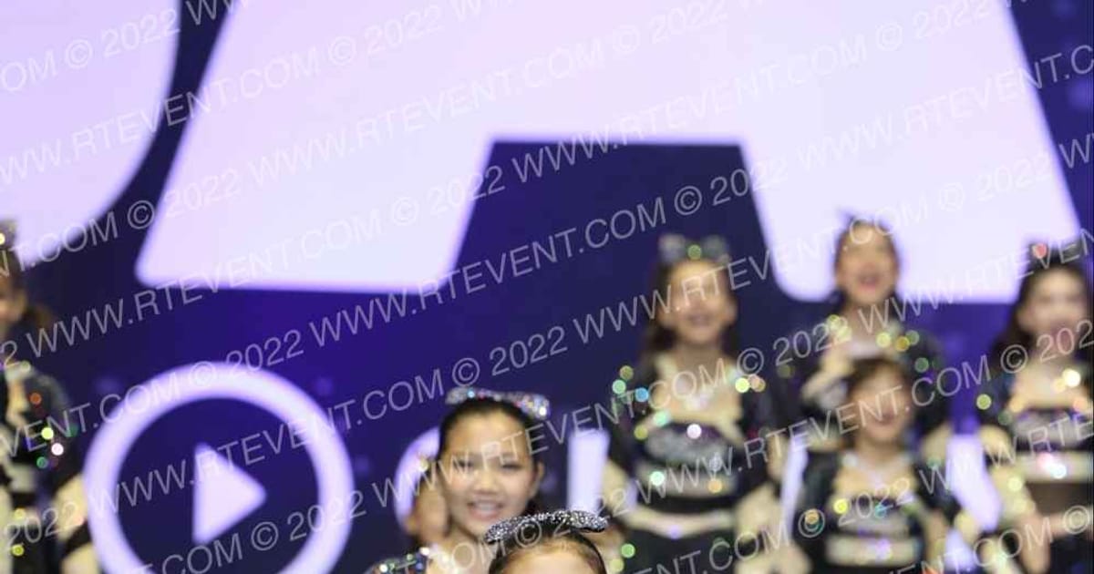UNITY CHEER KNOCKOUTS · Palms and Pyramids