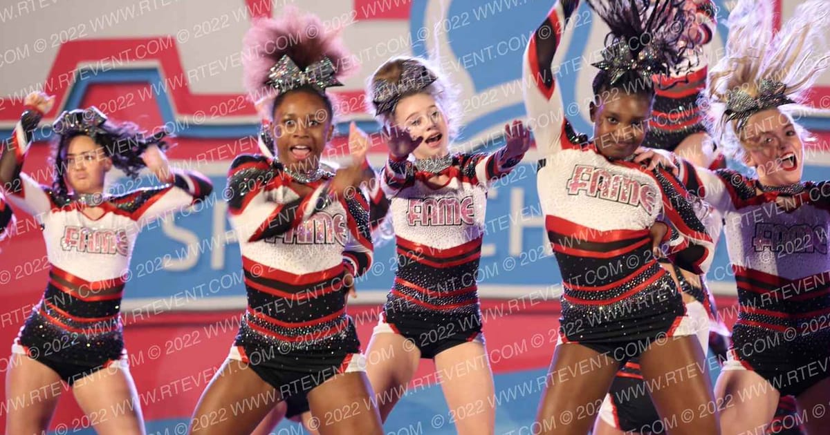 FAME All-Stars Stafford Rogue · Aloha Baltimore Showdown
