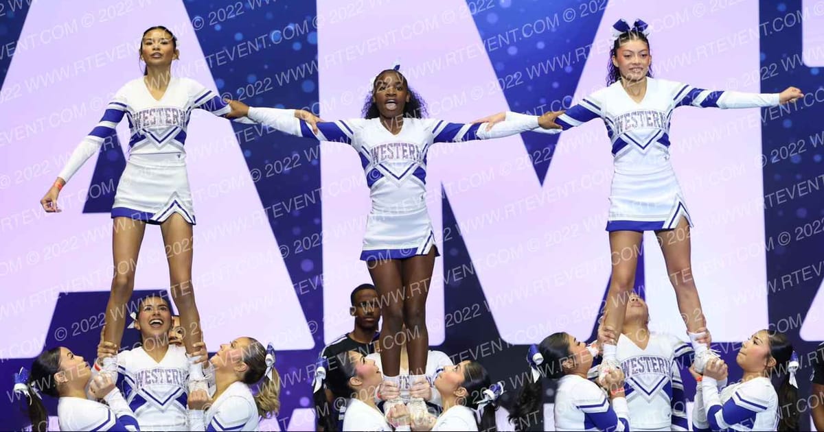 WESTERN HIGH SCHOOL LADY PIOS · Palms and Pyramids