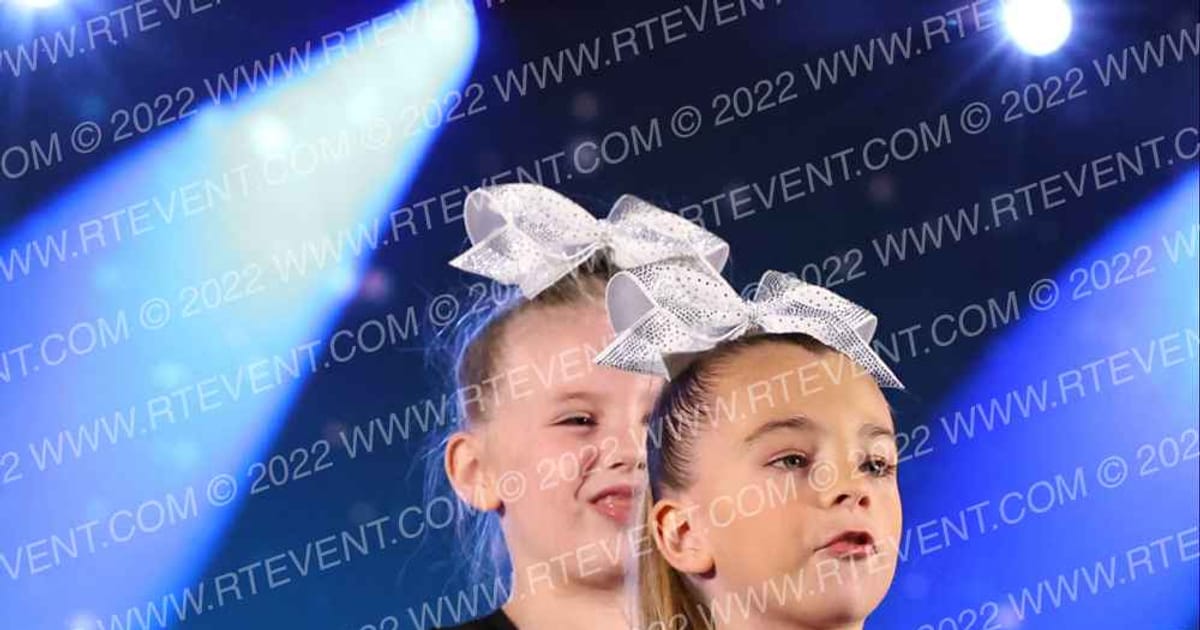 Thunder Elite All-Stars Baby Bolts · Aloha Portland Showdown DIDII