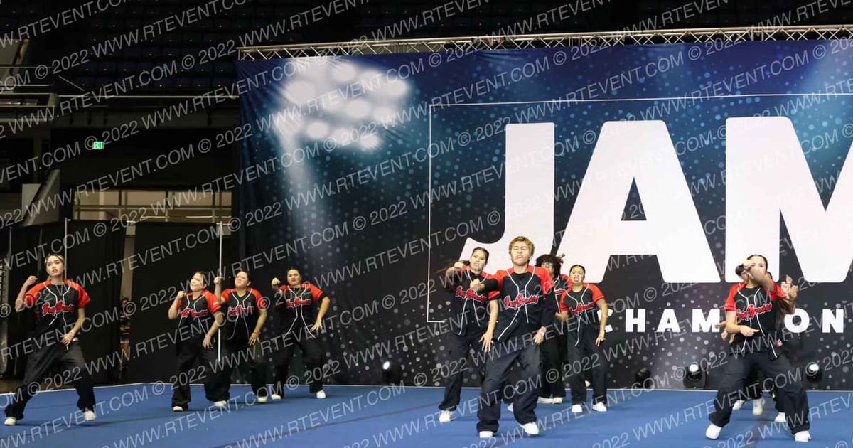 BEATBREAKERS VARSITY · Palms and Pyramids