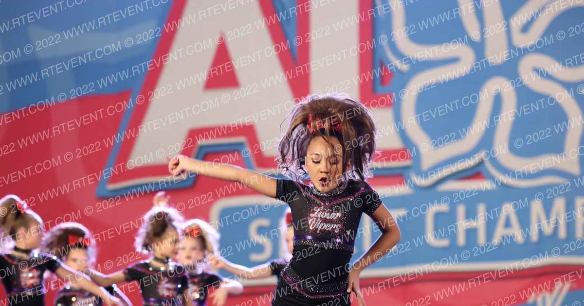 Lunar Viper Allstars Halo · Aloha Baltimore Showdown