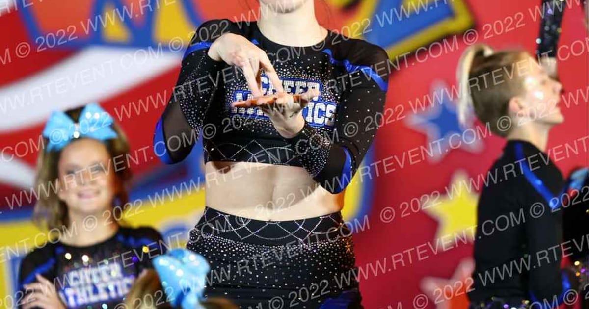 Cheer Athletics Omaha GloryCAts · The American Heartland