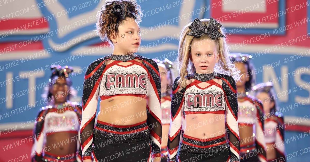 FAME All-Stars Stafford Blush · Aloha Baltimore Showdown