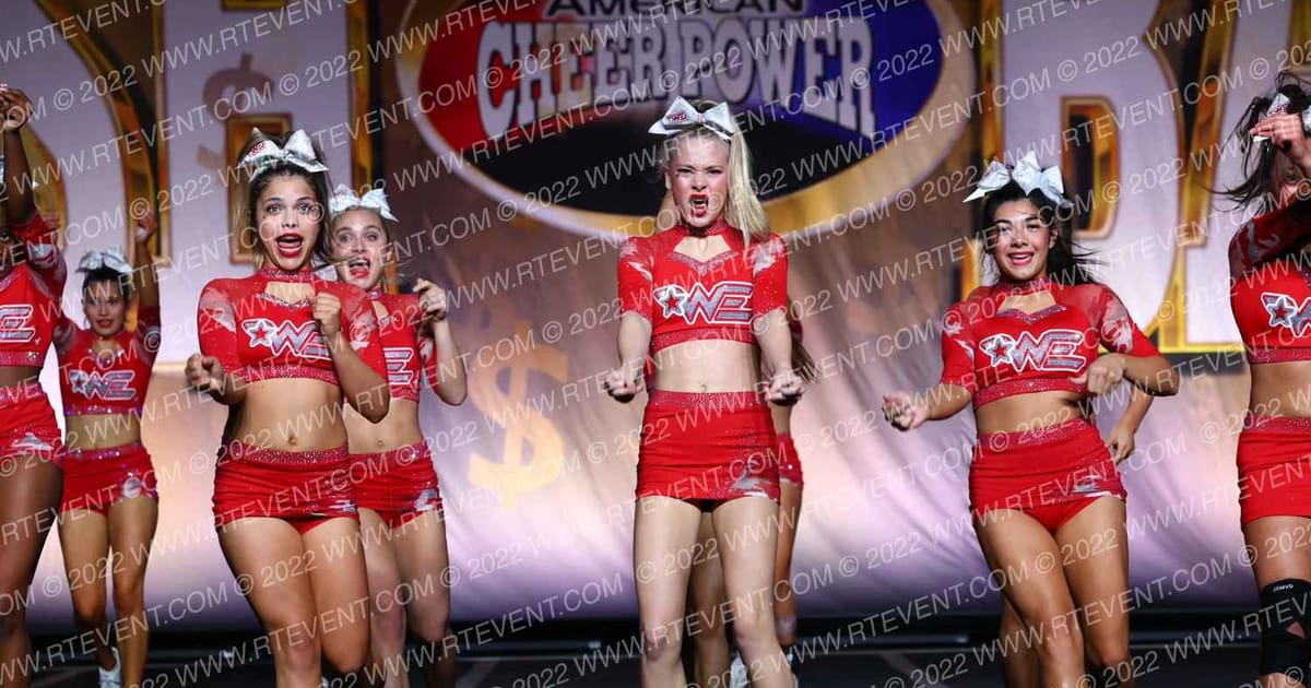 Woodlands Elite - Humble Commanders · Cheer Power Cash Bash Showdown FIXED