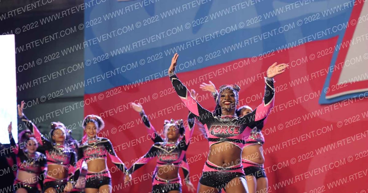 Full Force All Stars Lady Storm · Aloha Baltimore Showdown