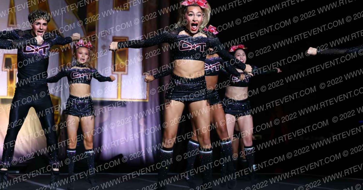 Cheer Town USA Code Black · Cheer Power Cash Bash Showdown FIXED