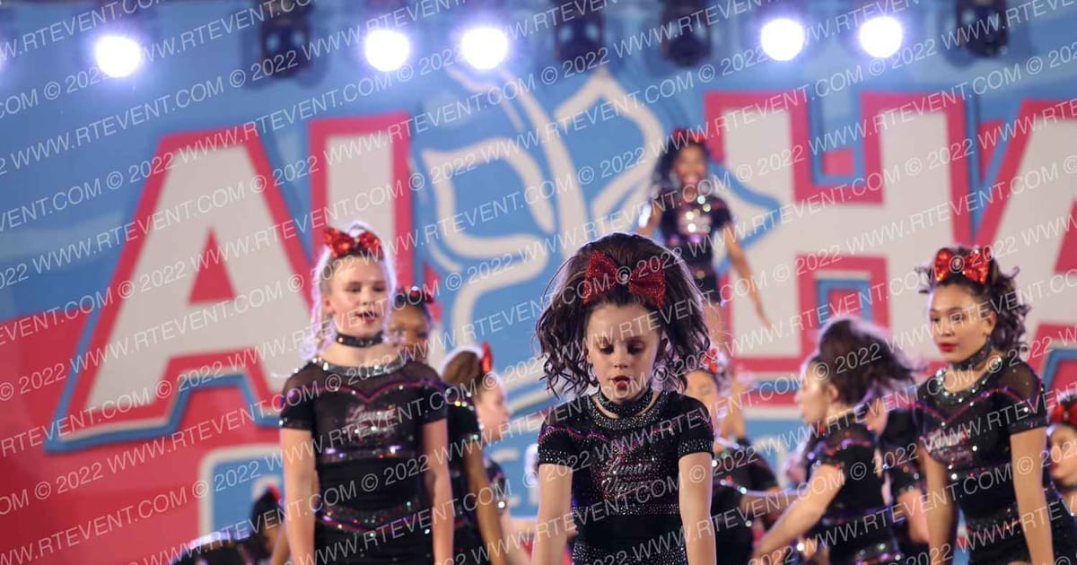Lunar Viper Allstars Twilight · Aloha Baltimore Showdown